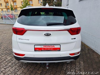 Kia Sportage 1.6 T-GDi GT-line AWD 130 2016