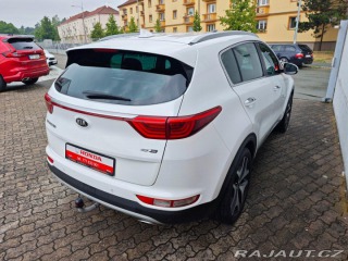 Kia Sportage 1.6 T-GDi GT-line AWD 130 2016