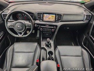 Kia Sportage 1.6 T-GDi GT-line AWD 130 2016