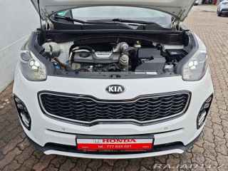 Kia Sportage 1.6 T-GDi GT-line AWD 130 2016