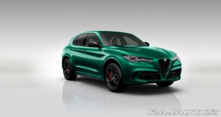 Alfa Romeo Stelvio Quadrifoglio 2.9 V6 BiTur 2026
