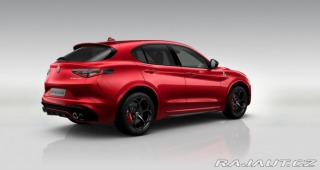 Alfa Romeo Stelvio Quadrifoglio 2.9 V6 BiTur 2026