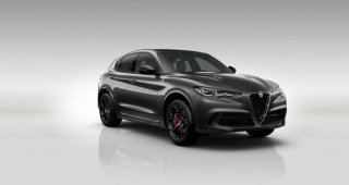 Alfa Romeo Stelvio Quadrifoglio 2.9 V6 BiTur