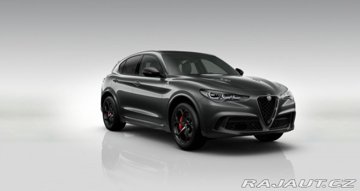 Alfa Romeo Stelvio Quadrifoglio 2.9 V6 BiTur 2026