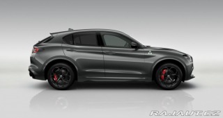 Alfa Romeo Stelvio Quadrifoglio 2.9 V6 BiTur 2026