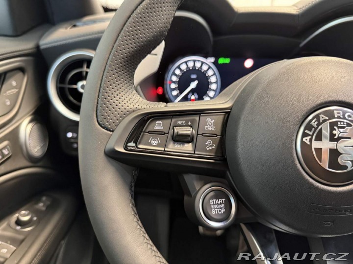 Alfa Romeo Stelvio Veloce 2.2 JTDm 210k Q4 2026