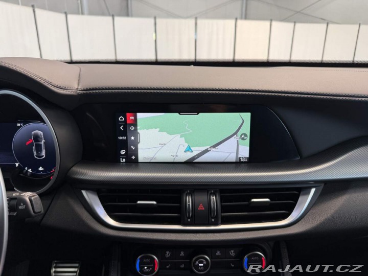 Alfa Romeo Stelvio Veloce 2.2 JTDm 210k Q4 2026