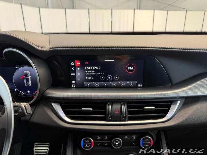 Alfa Romeo Stelvio Veloce 2.2 JTDm 210k Q4 2026