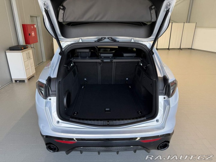 Alfa Romeo Stelvio Veloce 2.2 JTDm 210k Q4 2026