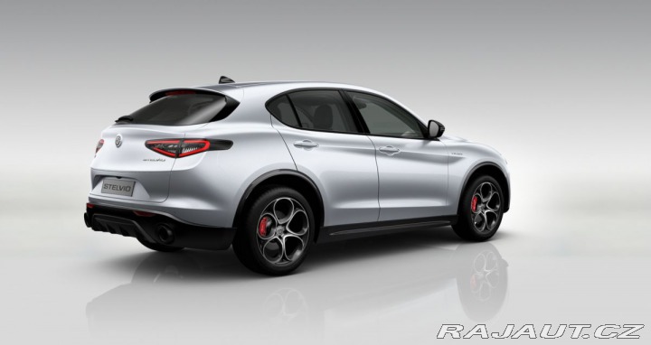 Alfa Romeo Stelvio Veloce 2.2 JTDm 210k Q4 2026