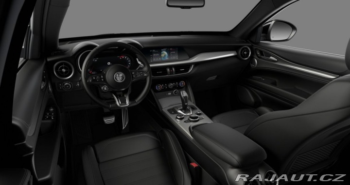 Alfa Romeo Stelvio Veloce 2.2 JTDm 210k Q4 2026