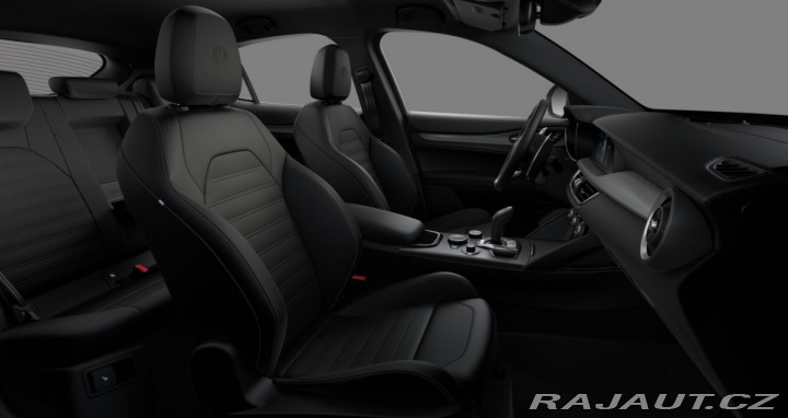 Alfa Romeo Stelvio Veloce 2.2 JTDm 210k Q4 2026