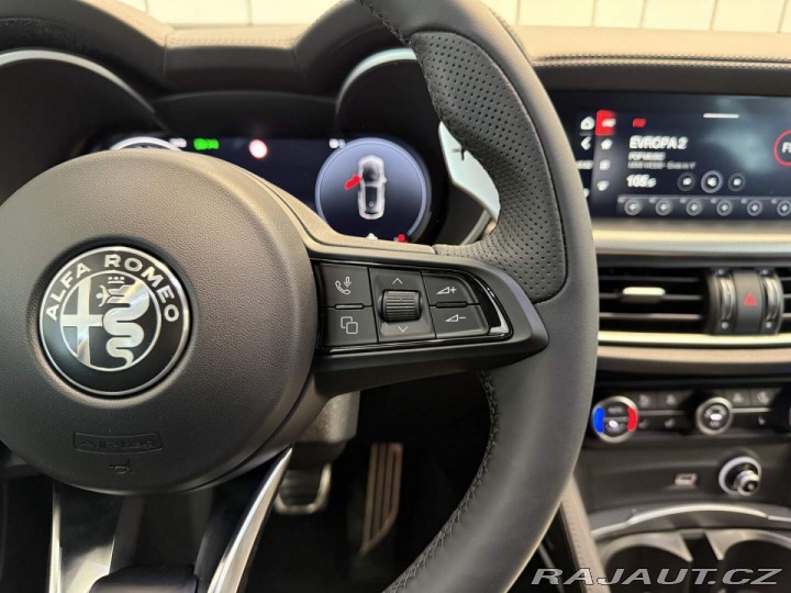 Alfa Romeo Stelvio Veloce 2.2 JTDm 210k Q4 2026