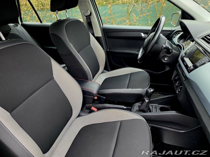 Škoda Fabia 3 2017
