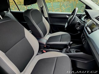 Škoda Fabia 3 2017
