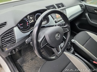 Škoda Fabia 3 2017