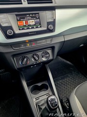 Škoda Fabia 3 2017