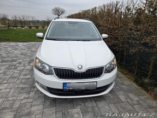 Škoda Fabia 3 2017
