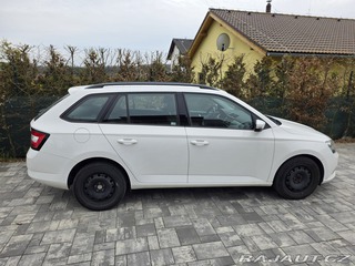 Škoda Fabia 3 2017