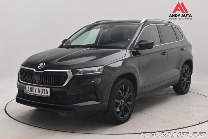 Škoda Karoq 1,5 TSI 110kW DSG Style Z 2023
