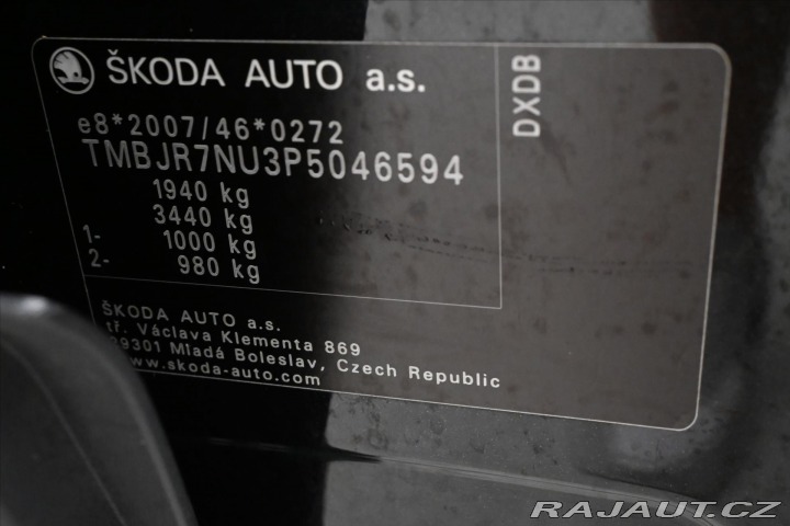Škoda Karoq 1,5 TSI 110kW DSG Style Z 2023