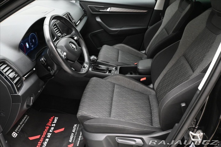 Škoda Karoq 1,5 TSI 110kW DSG Style Z 2023