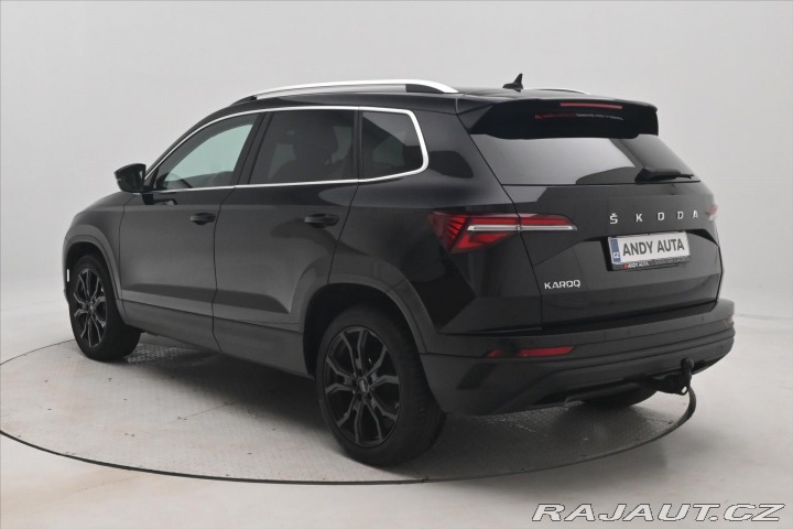 Škoda Karoq 1,5 TSI 110kW DSG Style Z 2023