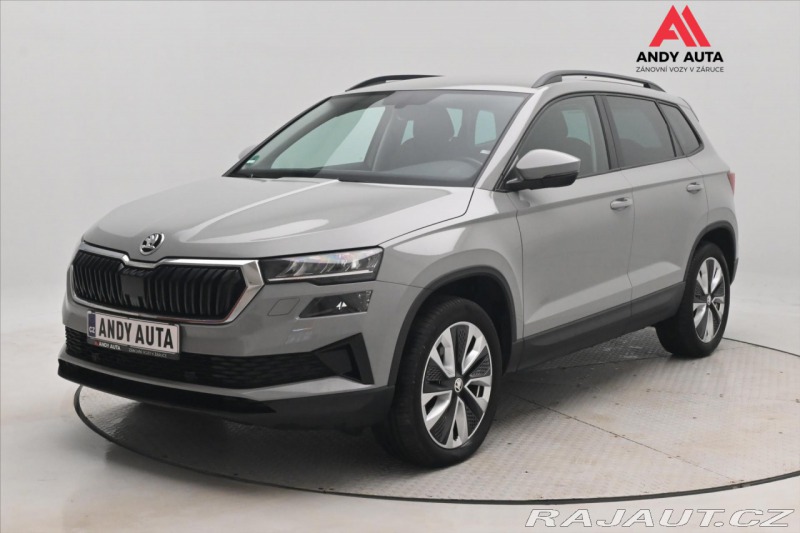 Škoda Karoq 2,0 TDI 110 kW 4x4 DSG St
