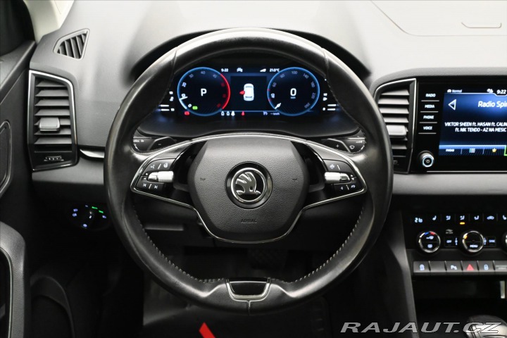 Škoda Karoq 2,0 TDI 110 kW 4x4 DSG St 2022