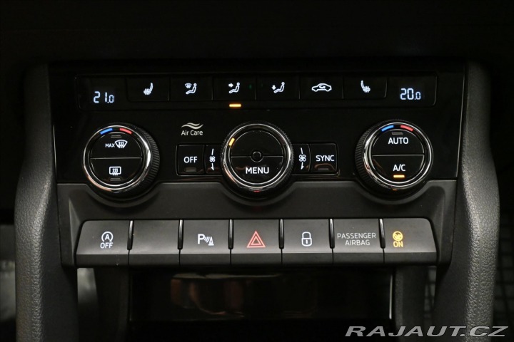 Škoda Karoq 2,0 TDI 110 kW 4x4 DSG St 2022