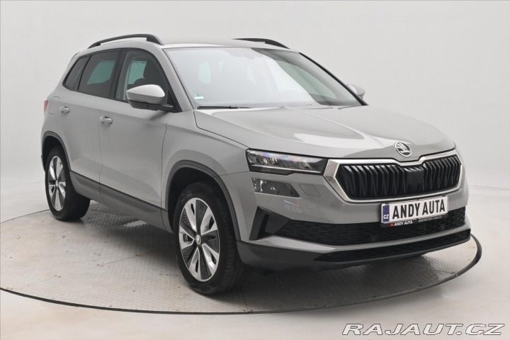 Škoda Karoq 2,0 TDI 110 kW 4x4 DSG St 2022