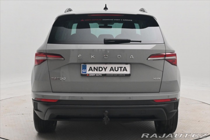 Škoda Karoq 2,0 TDI 110 kW 4x4 DSG St 2022