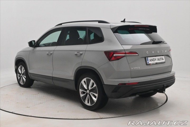 Škoda Karoq 2,0 TDI 110 kW 4x4 DSG St 2022