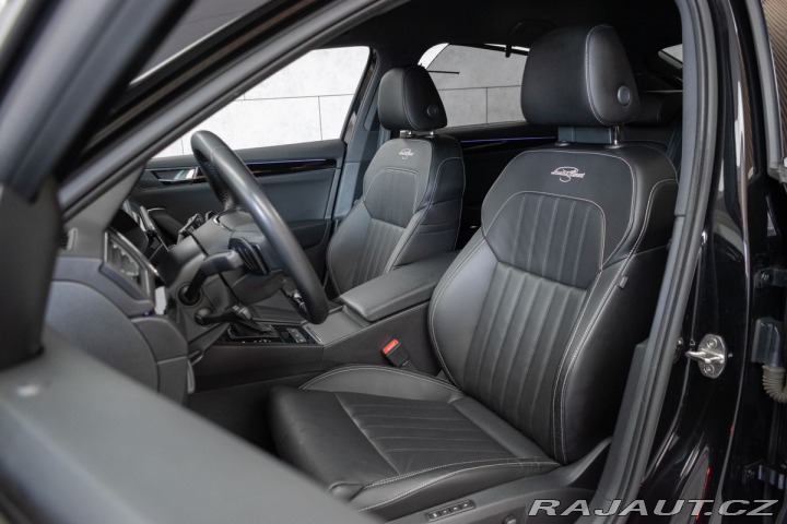 Škoda Superb TDI 147kW 4x4*L&K*WEB 2023