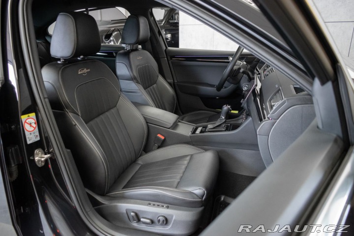 Škoda Superb TDI 147kW 4x4*L&K*WEB 2023