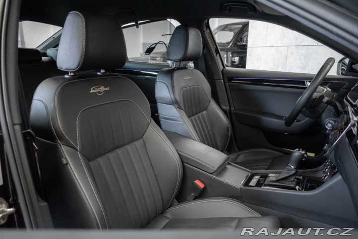 Škoda Superb TDI 147kW 4x4*L&K*WEB 2023