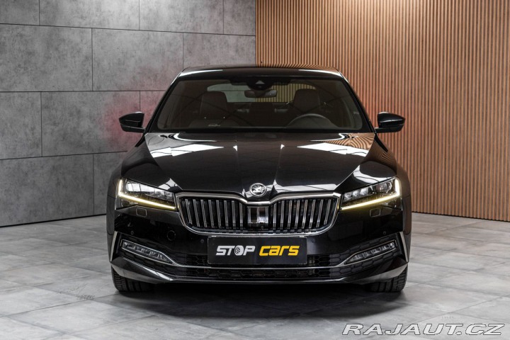 Škoda Superb TDI 147kW 4x4*L&K*WEB 2023
