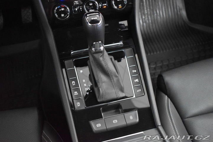 Škoda Superb TDI 147kW 4x4*L&K*WEB 2023