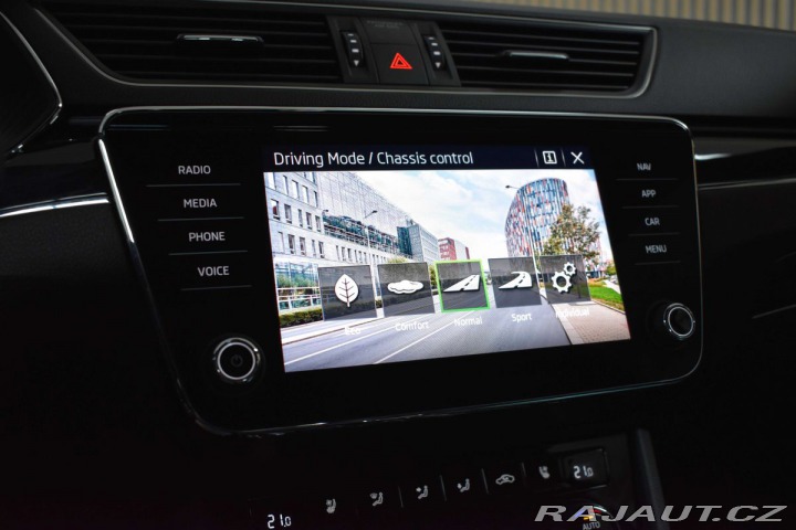 Škoda Superb TDI 147kW 4x4*L&K*WEB 2023