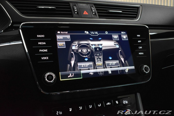 Škoda Superb TDI 147kW 4x4*L&K*WEB 2023