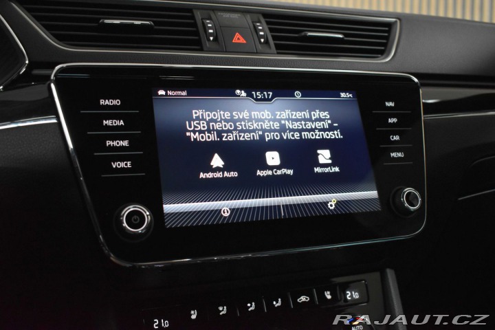 Škoda Superb TDI 147kW 4x4*L&K*WEB 2023