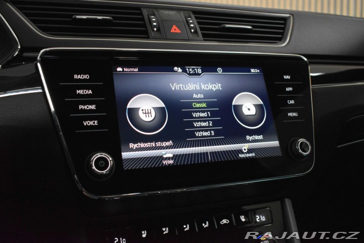 Škoda Superb TDI 147kW 4x4*L&K*WEB 2023