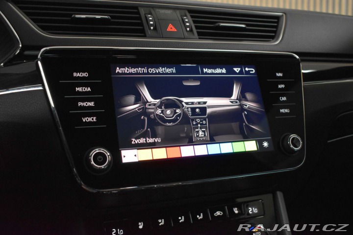 Škoda Superb TDI 147kW 4x4*L&K*WEB 2023
