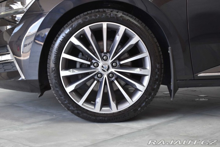 Škoda Superb TDI 147kW 4x4*L&K*WEB 2023
