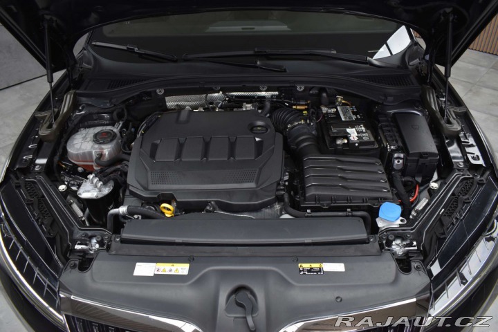 Škoda Superb TDI 147kW 4x4*L&K*WEB 2023