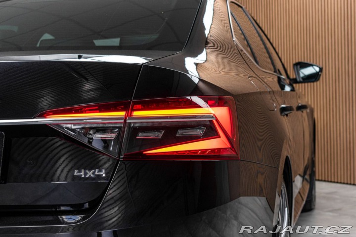 Škoda Superb TDI 147kW 4x4*L&K*WEB 2023