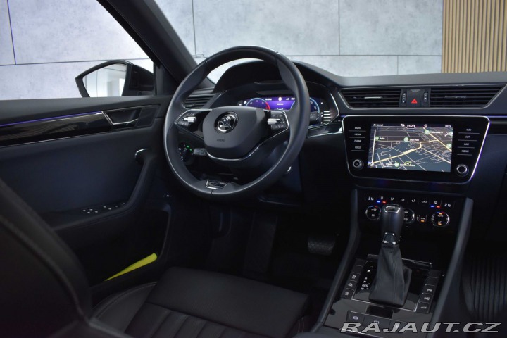 Škoda Superb TDI 147kW 4x4*L&K*WEB 2023