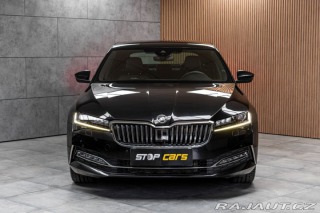 Škoda Superb TDI 147kW 4x4*L&K*WEB 2023