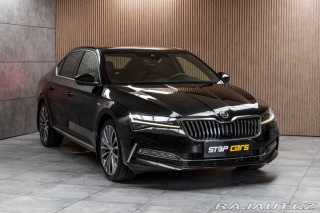 Škoda Superb TDI 147kW 4x4*L&K*WEB 2023