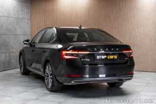 Škoda Superb TDI 147kW 4x4*L&K*WEB 2023